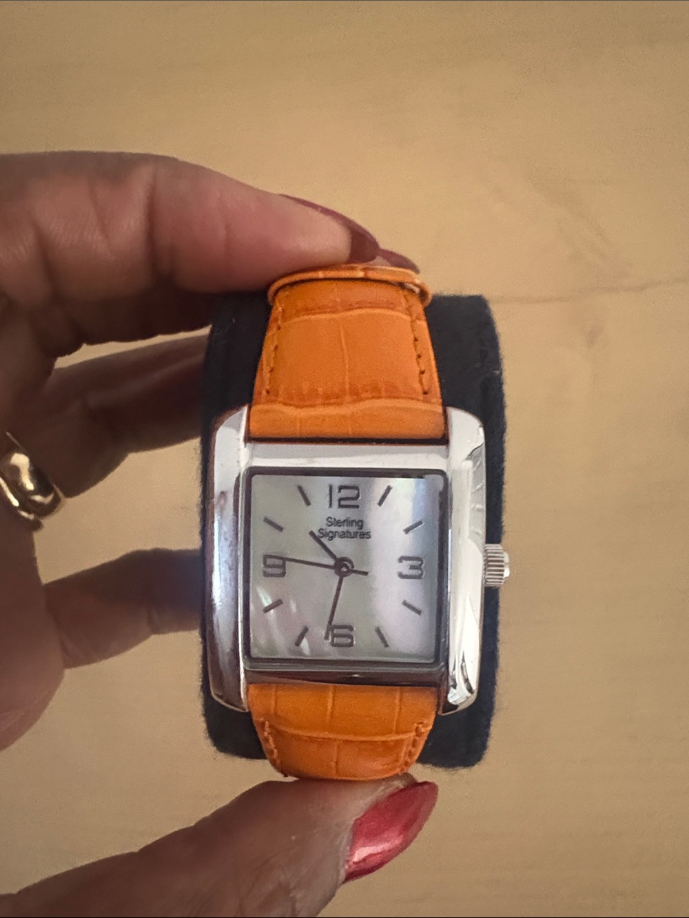 Sterling Signatures Watch - Picture 6 of 8
